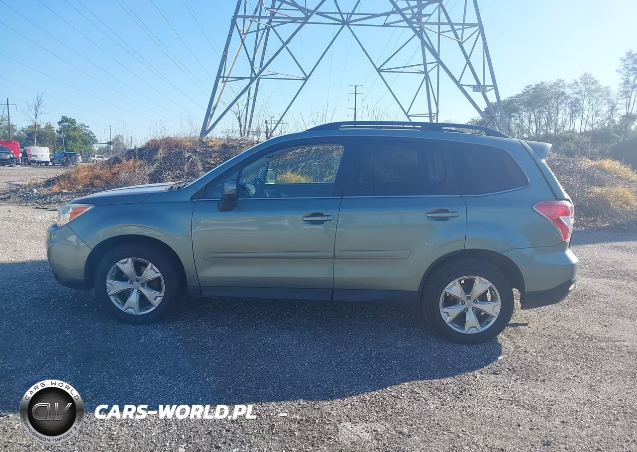 2014 Subaru Forester 2.5I Touring VIN:JF2SJAMC0EH441587 - 14
