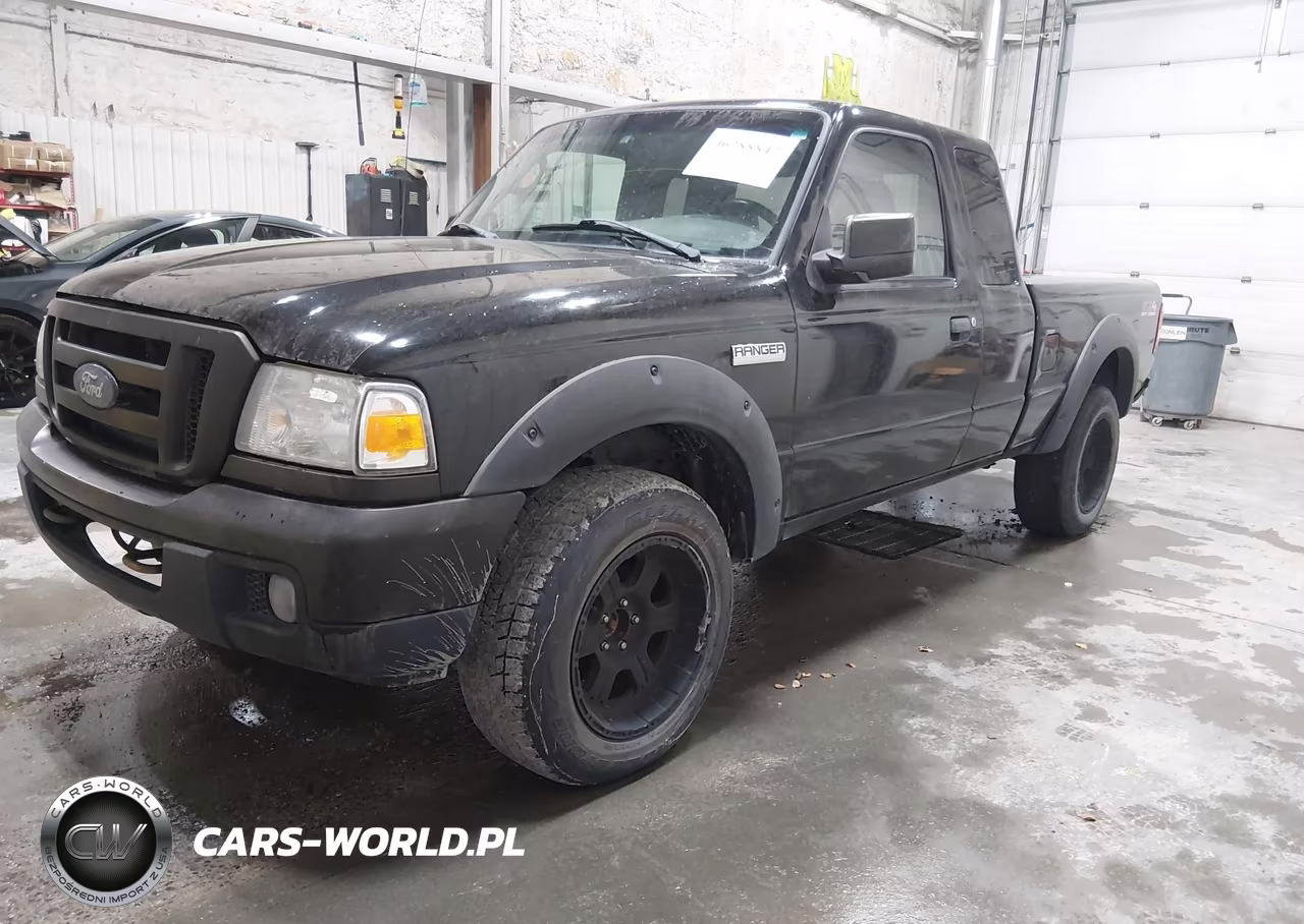 2006 Ford Ranger Super Cab VIN:1FTZR45E46PA67693 - 2