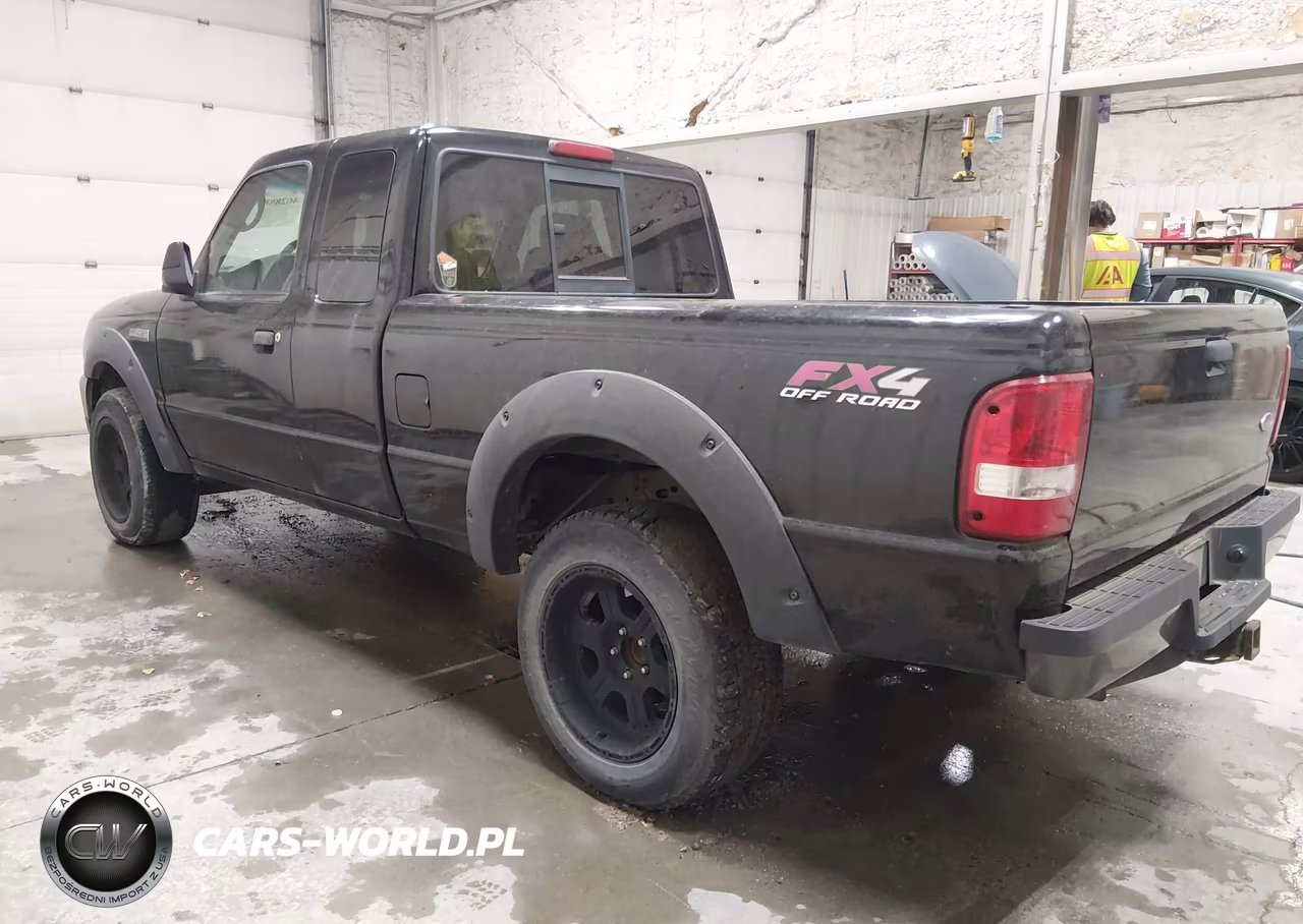 2006 Ford Ranger Super Cab VIN:1FTZR45E46PA67693 - 3