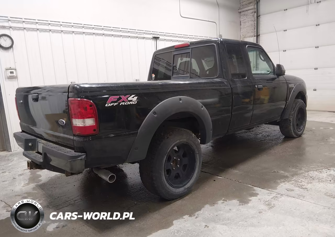 2006 Ford Ranger Super Cab VIN:1FTZR45E46PA67693 - 4