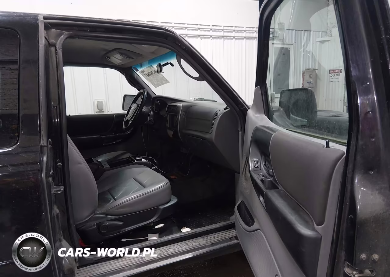 2006 Ford Ranger Super Cab VIN:1FTZR45E46PA67693 - 5