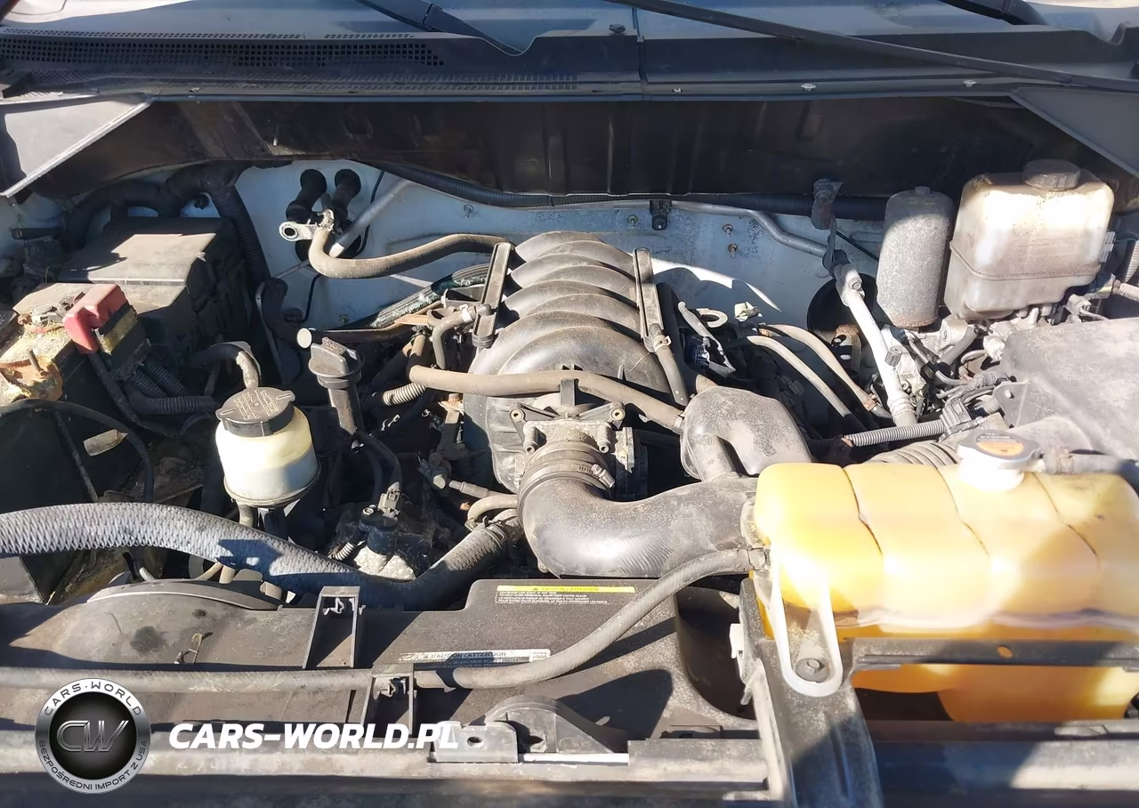 2016 Nissan Nv Cargo Nv3500 Hd Sv V8 VIN:1N6AF0LY6GN803491 - 10