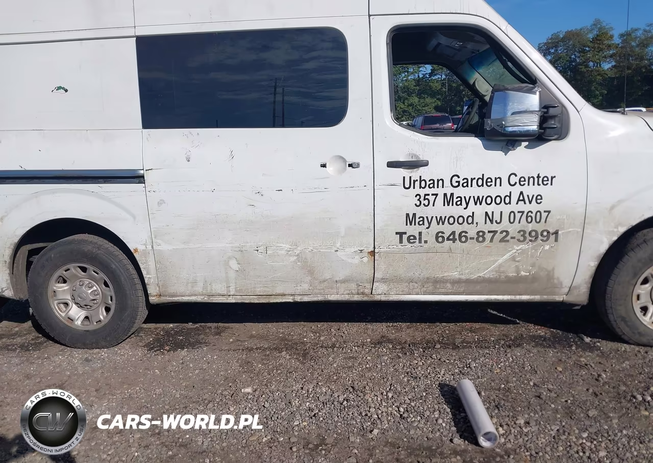 2016 Nissan Nv Cargo Nv3500 Hd Sv V8 VIN:1N6AF0LY6GN803491 - 17