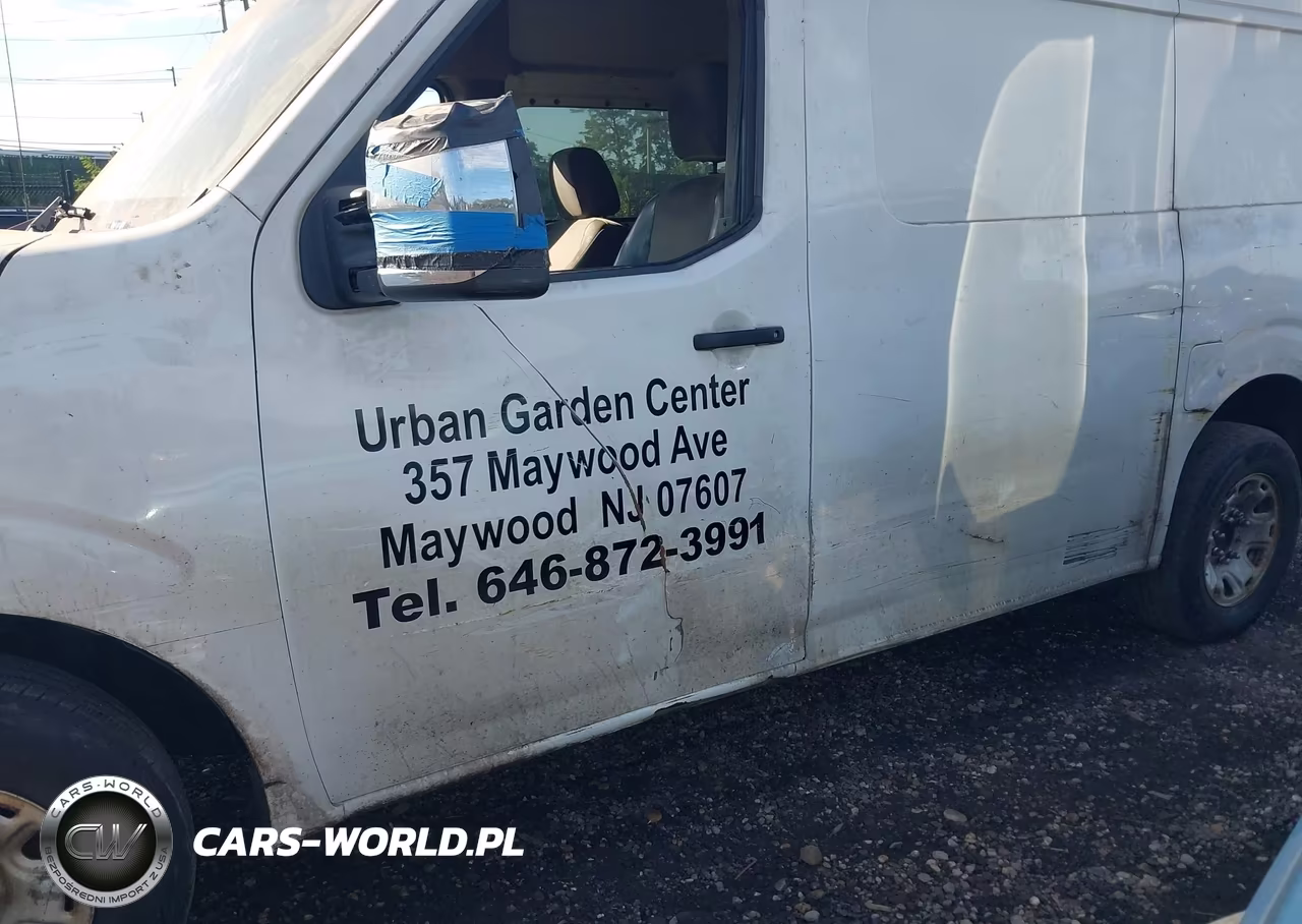 2016 Nissan Nv Cargo Nv3500 Hd Sv V8 VIN:1N6AF0LY6GN803491 - 18
