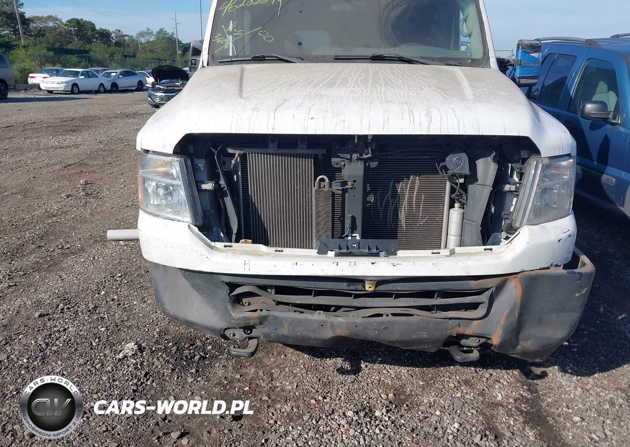 2016 Nissan Nv Cargo Nv3500 Hd Sv V8 VIN:1N6AF0LY6GN803491 - 6