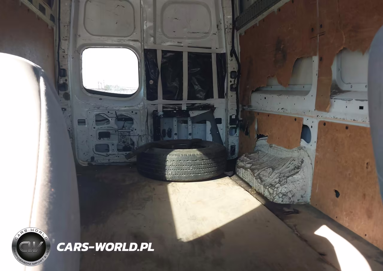 2016 Nissan Nv Cargo Nv3500 Hd Sv V8 VIN:1N6AF0LY6GN803491 - 8
