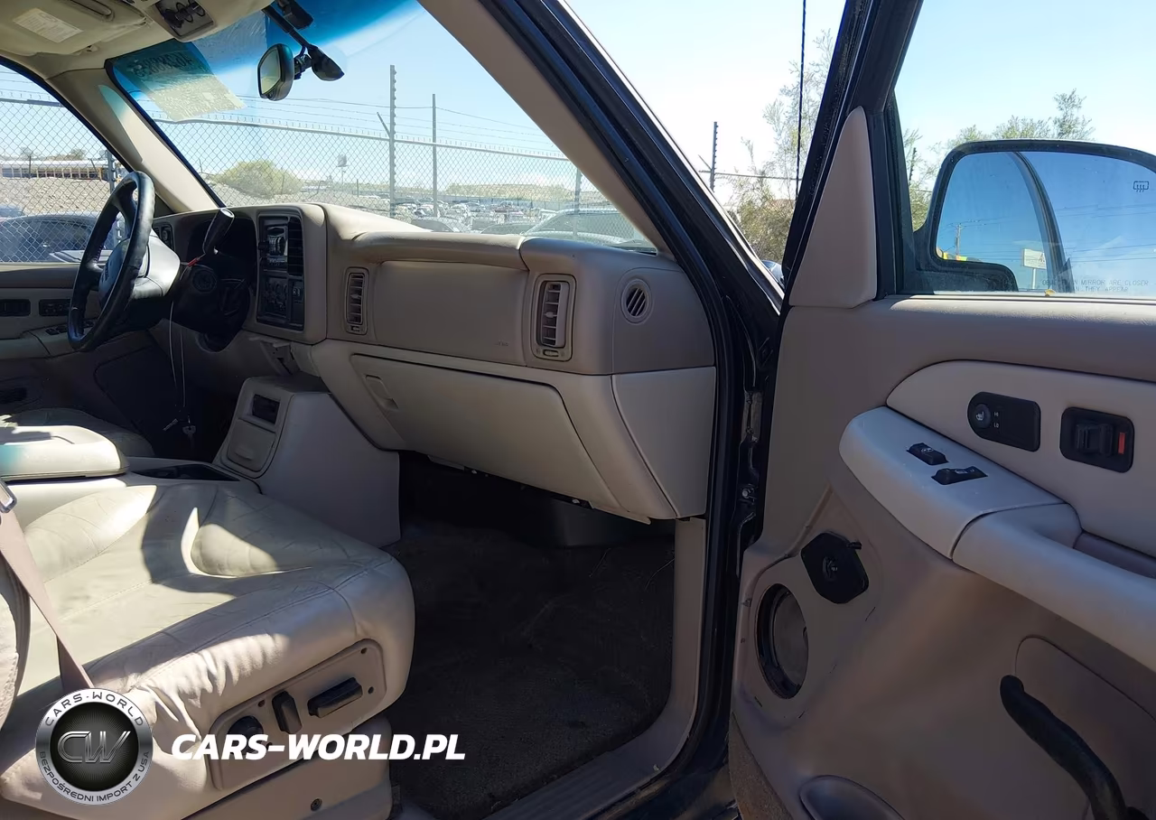 2001 GMC Yukon Slt VIN:1GKEK13T91R186974 - 5