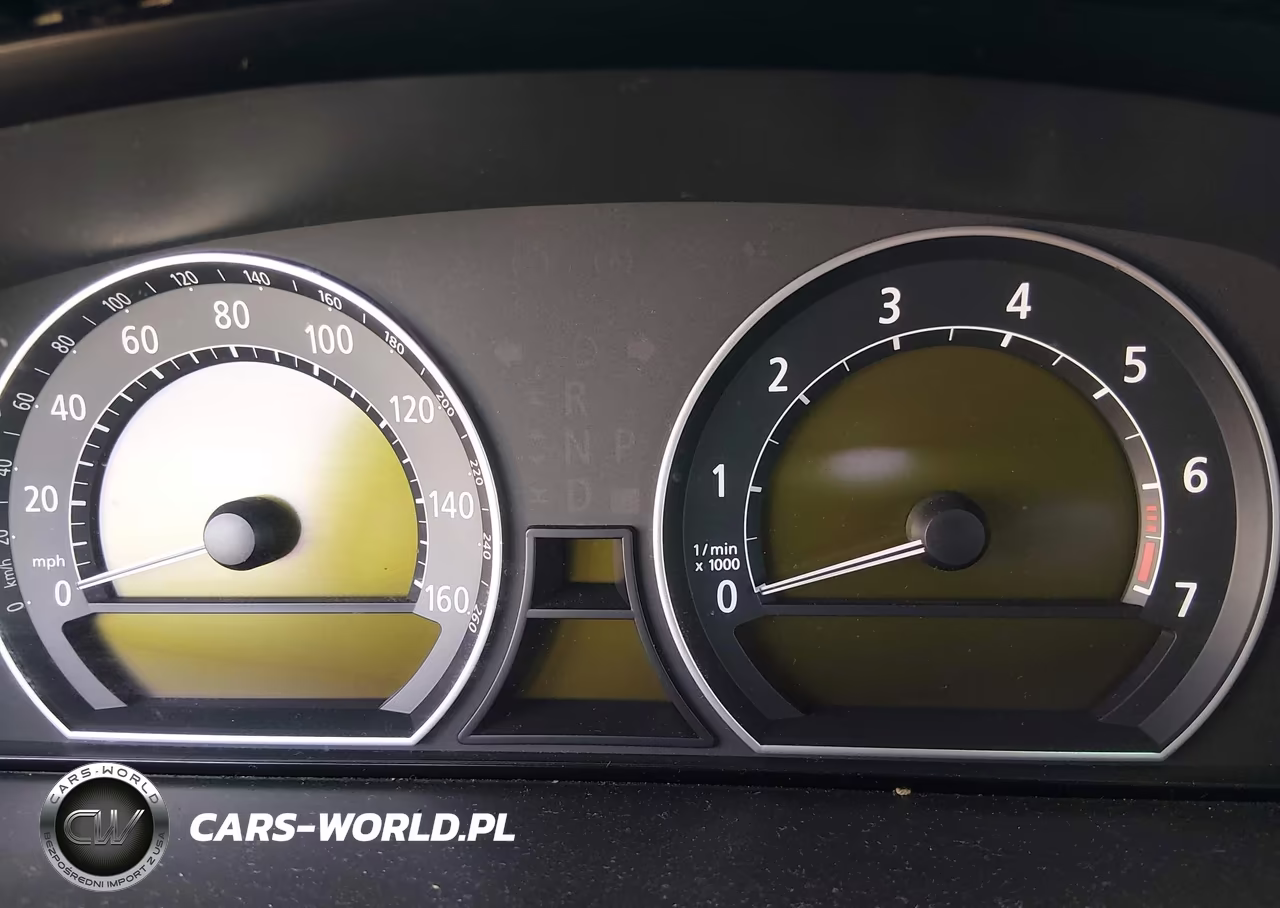 2008 BMW 750I VIN:WBAHL83528DT13679 - 7