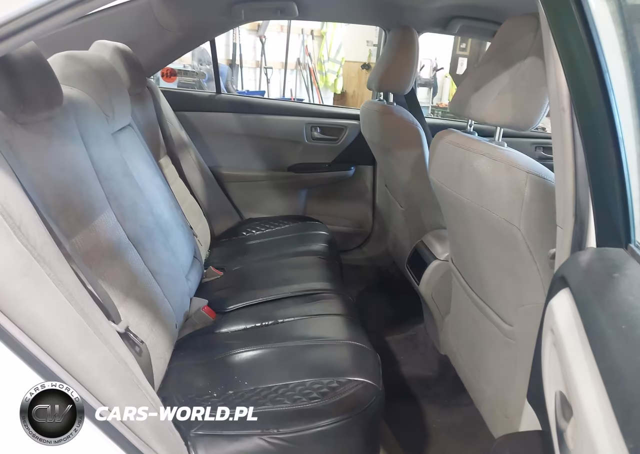 2015 Toyota Camry Le VIN:4T1BF1FK3FU890741 - 8