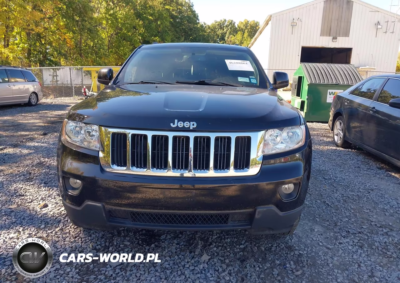2013 Jeep Grand Cherokee Laredo VIN:1C4RJFAG5DC620219 - 12