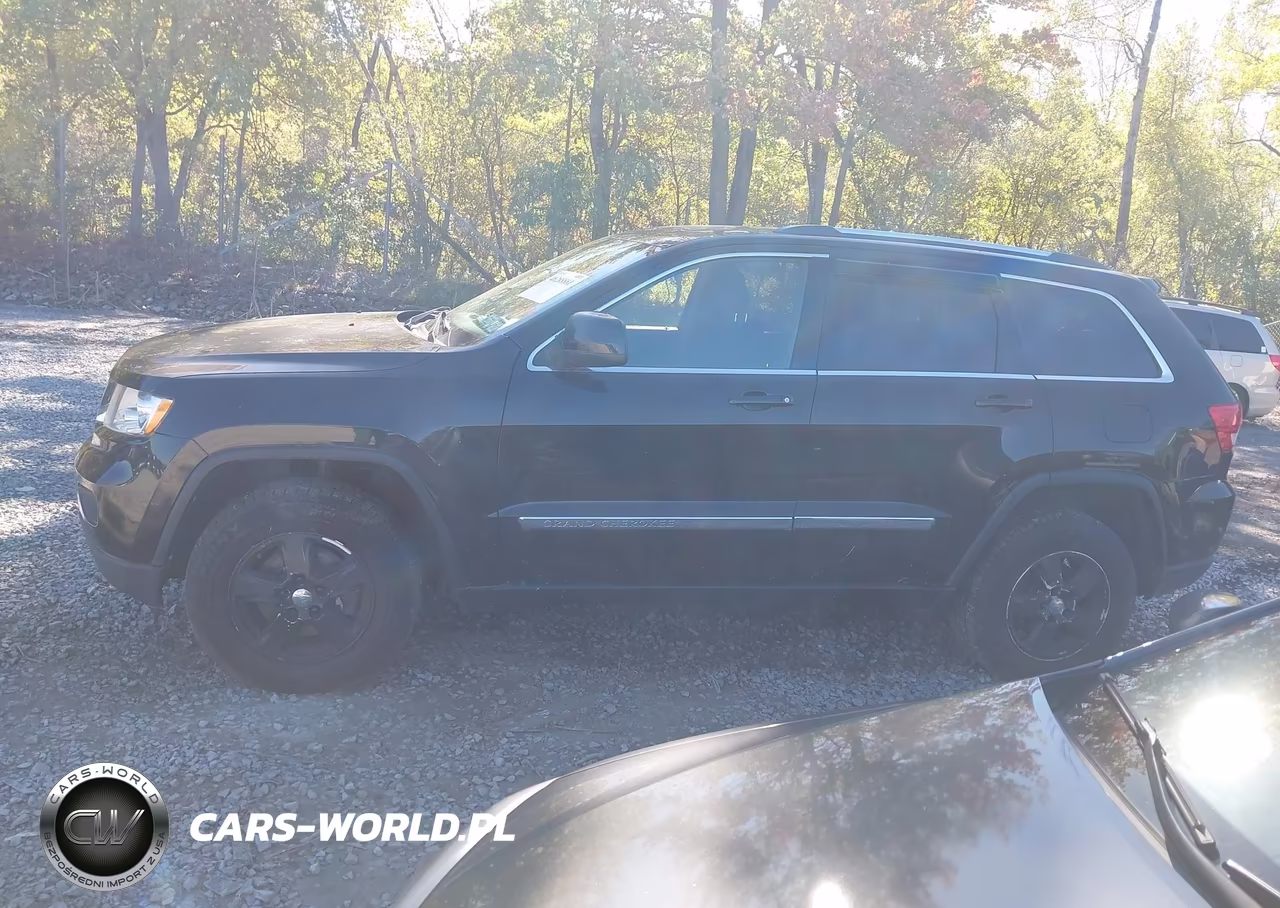 2013 Jeep Grand Cherokee Laredo VIN:1C4RJFAG5DC620219 - 14