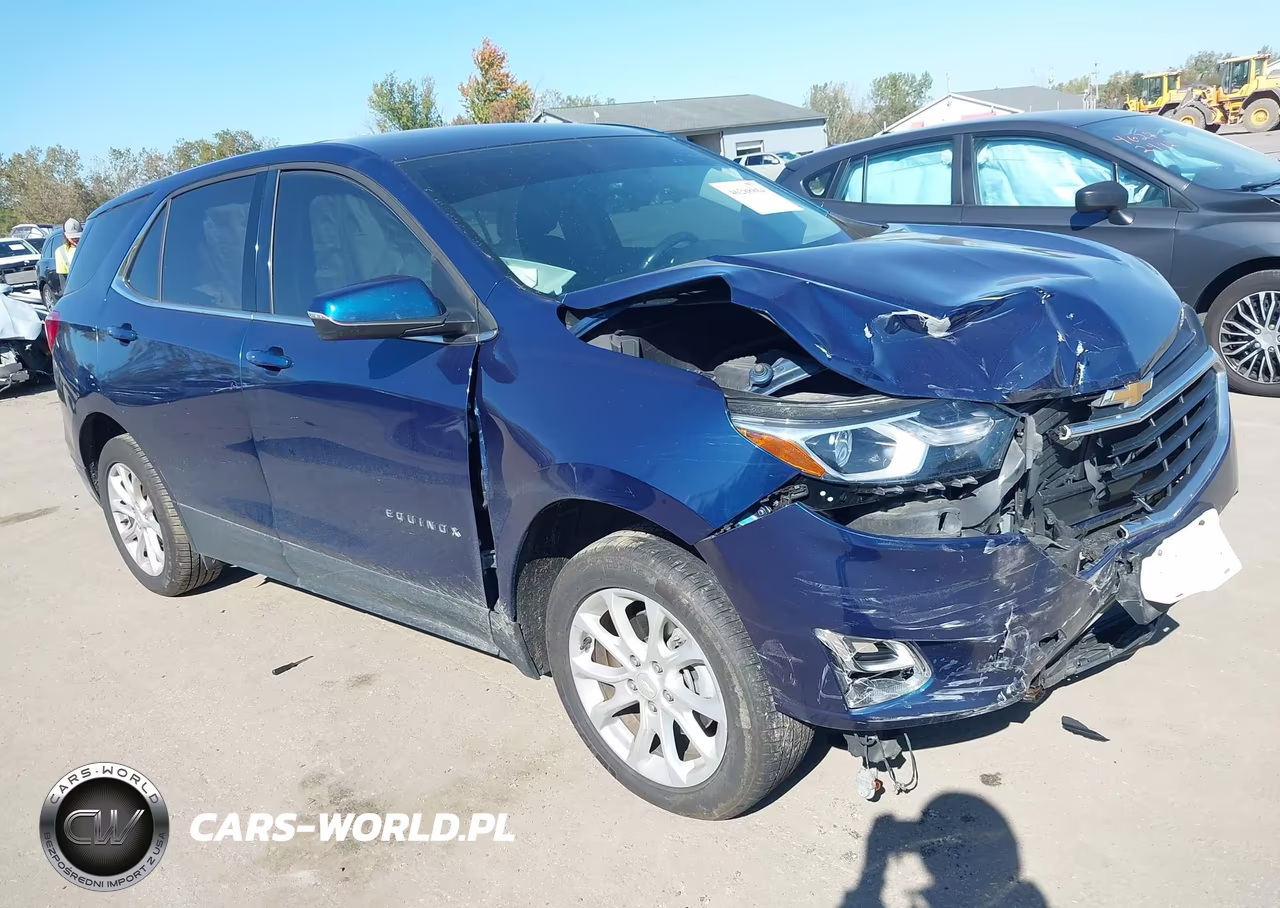 2019 Chevrolet Equinox Lt