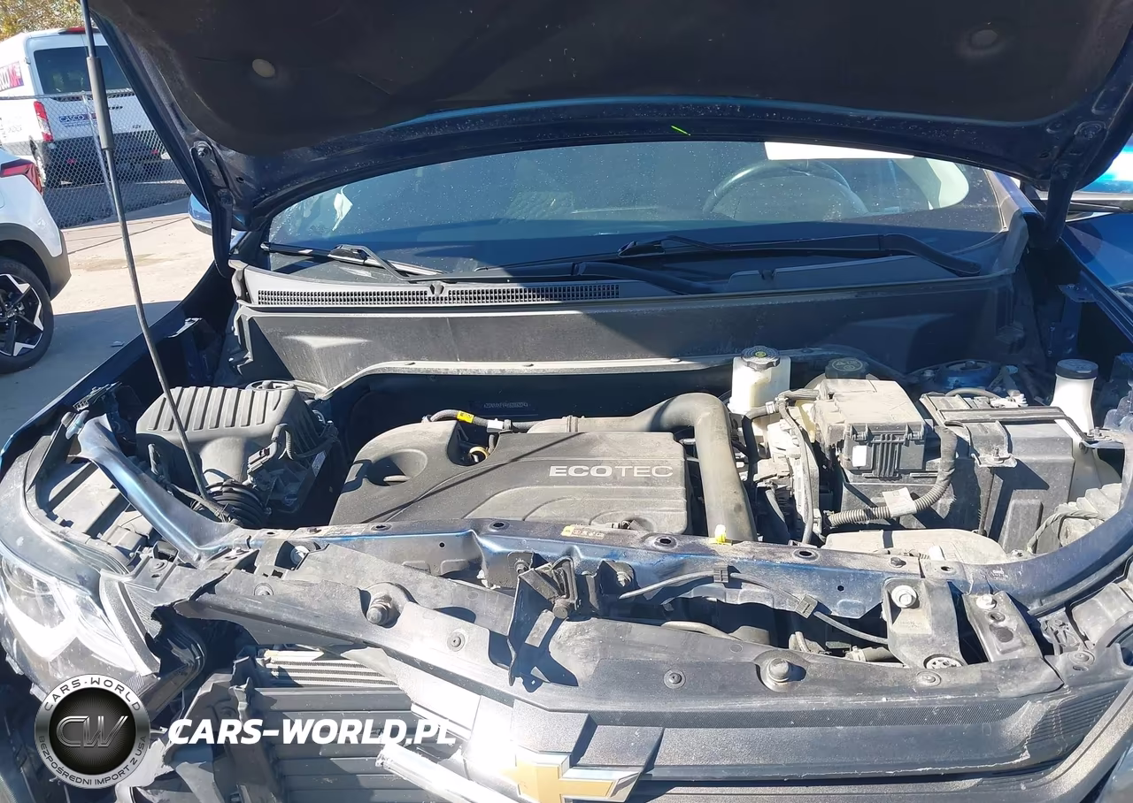 2019 Chevrolet Equinox Lt VIN:2GNAXKEV4K6286324 - 10