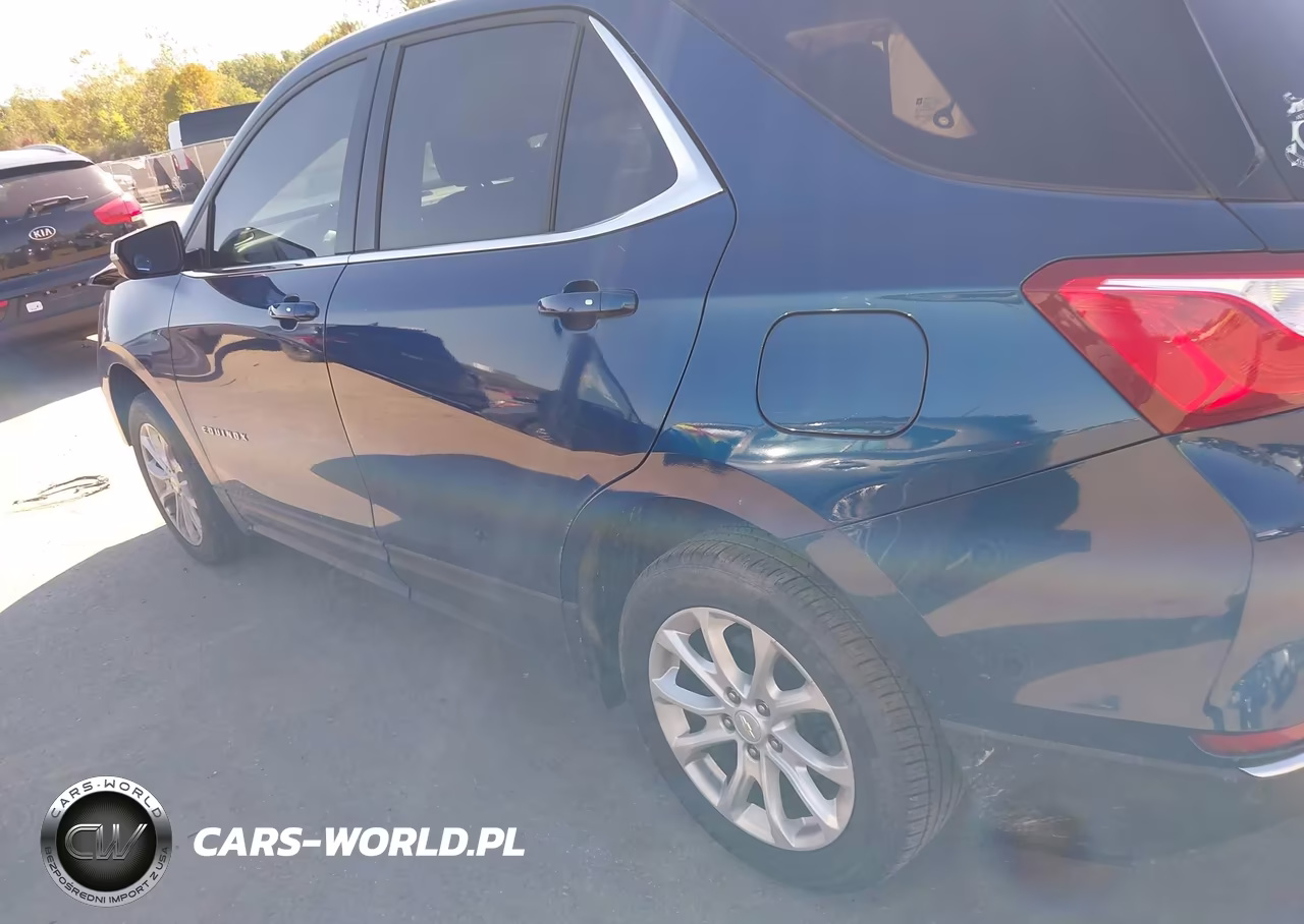 2019 Chevrolet Equinox Lt VIN:2GNAXKEV4K6286324 - 14