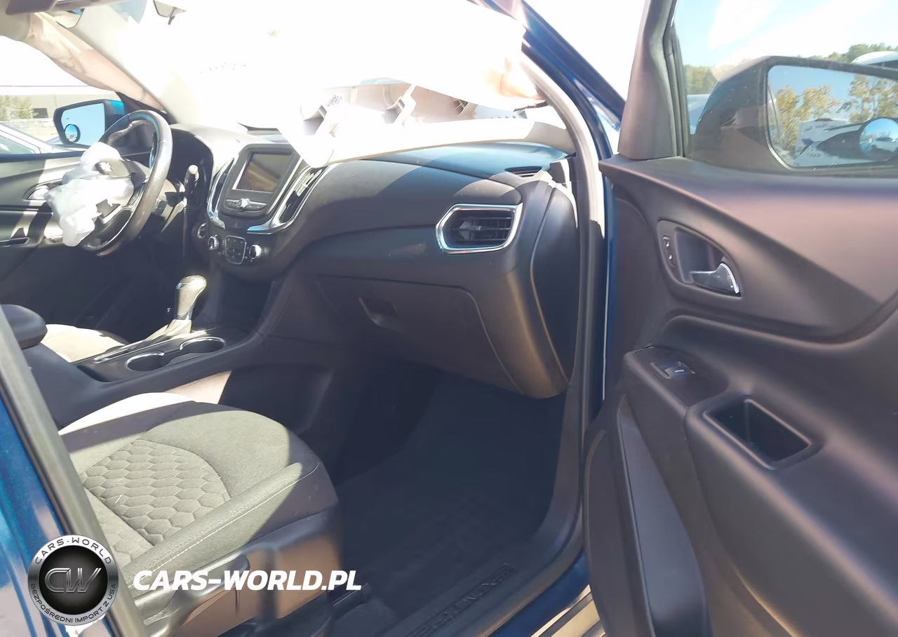 2019 Chevrolet Equinox Lt VIN:2GNAXKEV4K6286324 - 5