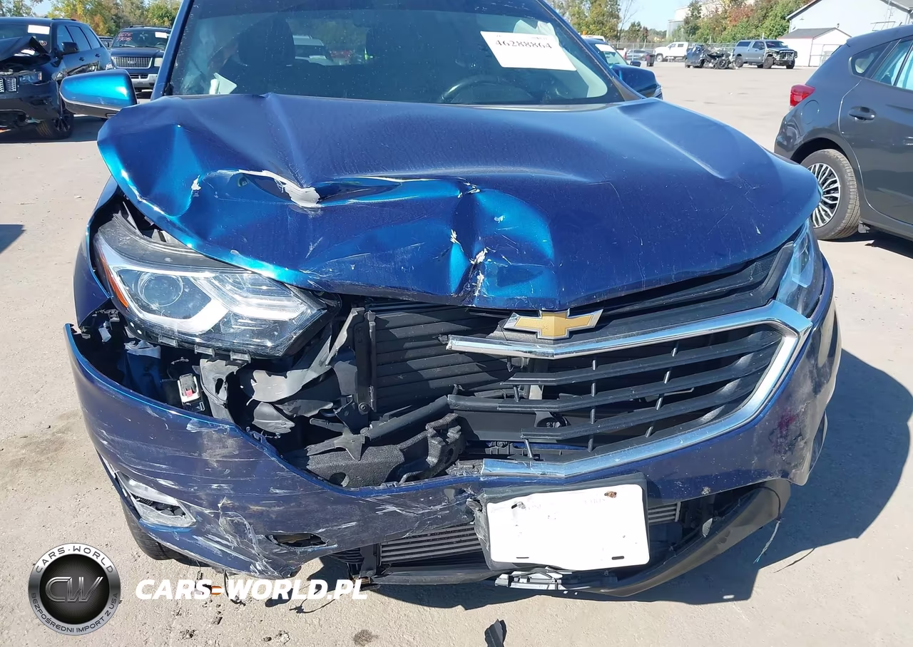 2019 Chevrolet Equinox Lt VIN:2GNAXKEV4K6286324 - 6