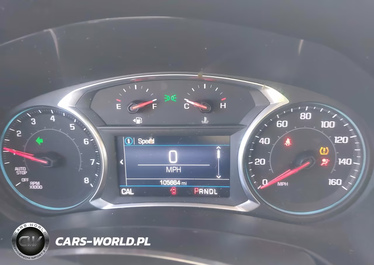 2019 Chevrolet Equinox Lt VIN:2GNAXKEV4K6286324 - 7