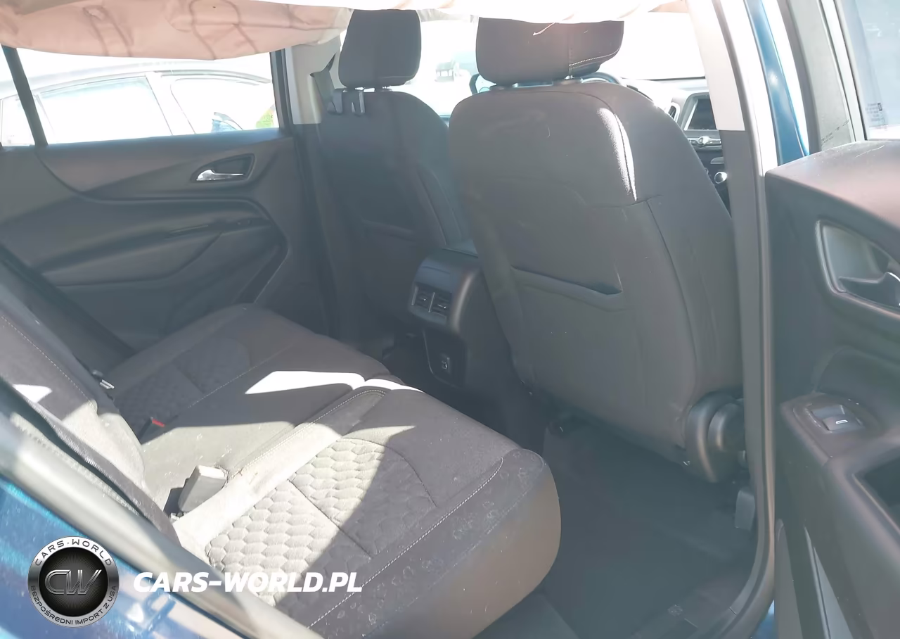 2019 Chevrolet Equinox Lt VIN:2GNAXKEV4K6286324 - 8