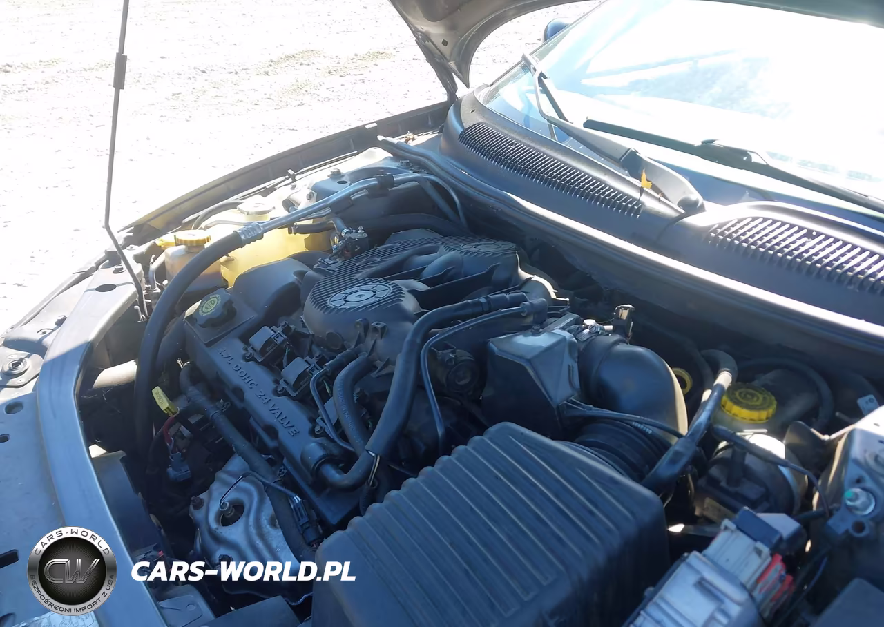 2004 Chrysler Sebring Limited VIN:1C3EL65RX4N171388 - 10