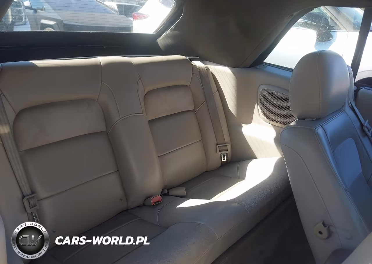 2004 Chrysler Sebring Limited VIN:1C3EL65RX4N171388 - 8