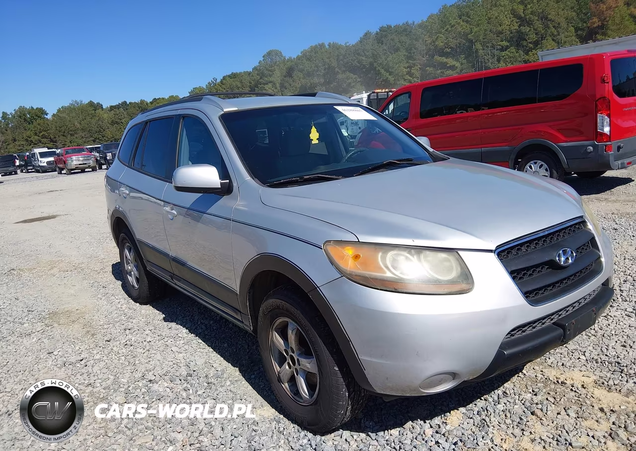 2007 Hyundai Santa Fe Gls