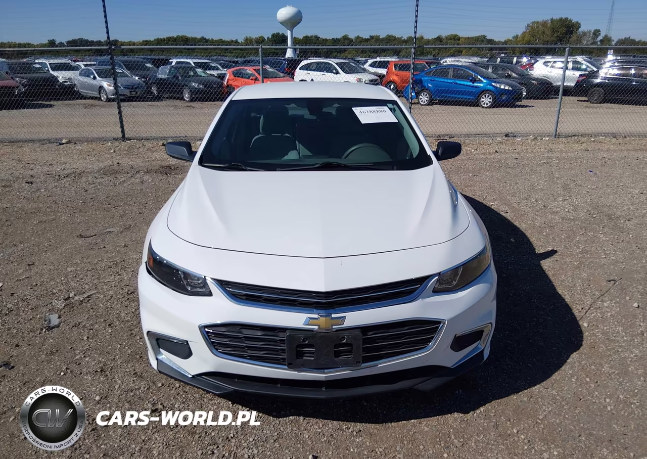 2018 Chevrolet Malibu 1Fl VIN:1G1ZC5ST4JF185650 - 12