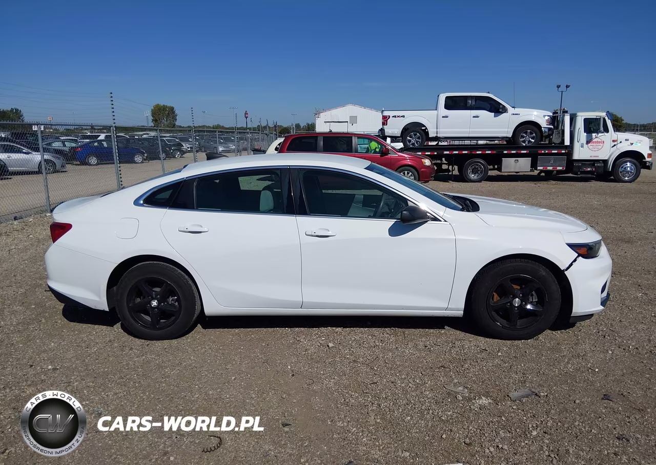 2018 Chevrolet Malibu 1Fl VIN:1G1ZC5ST4JF185650 - 13