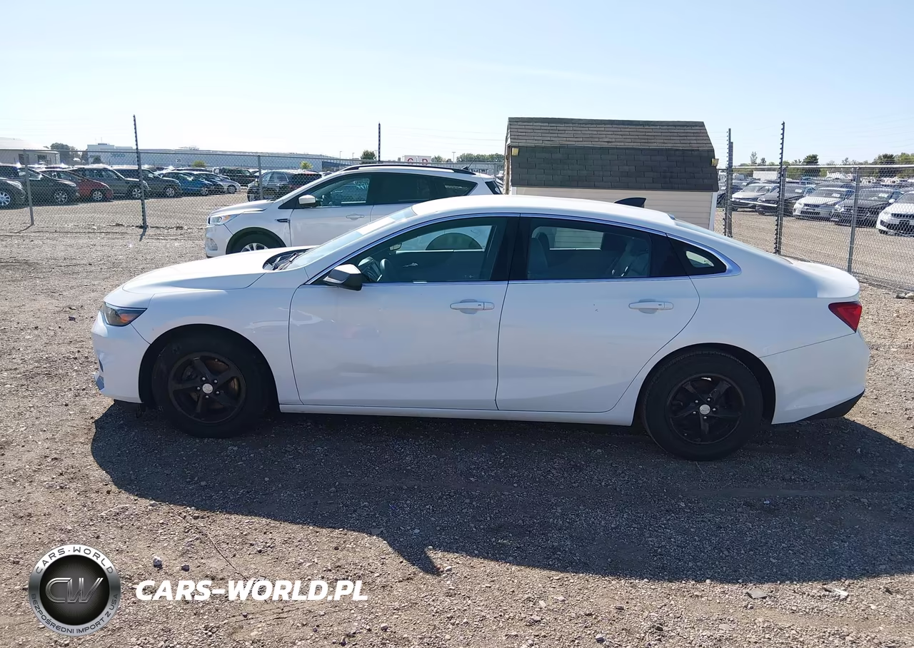 2018 Chevrolet Malibu 1Fl VIN:1G1ZC5ST4JF185650 - 14