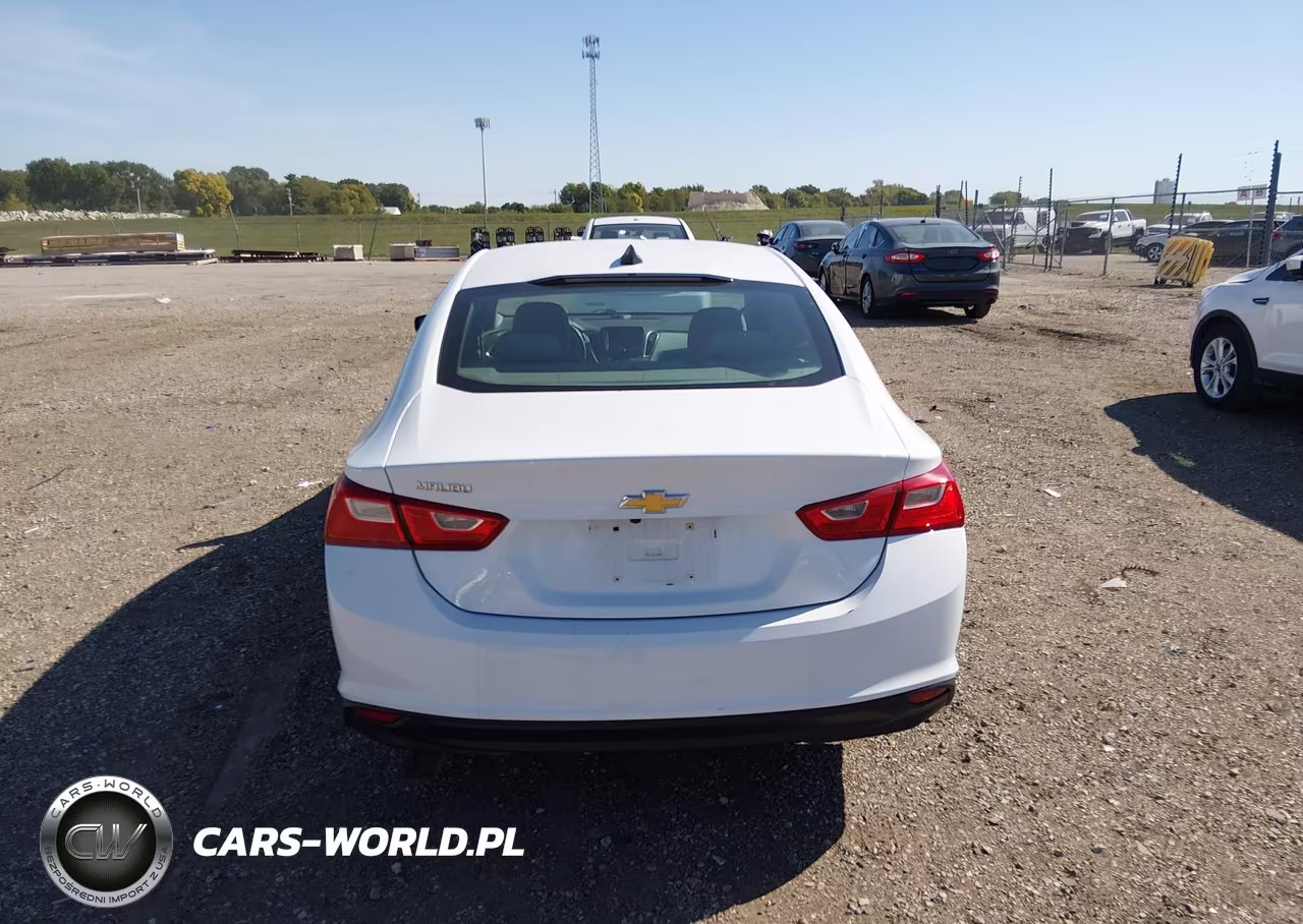 2018 Chevrolet Malibu 1Fl VIN:1G1ZC5ST4JF185650 - 16