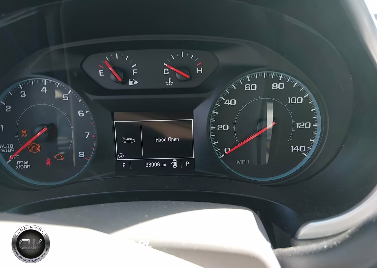 2018 Chevrolet Malibu 1Fl VIN:1G1ZC5ST4JF185650 - 7