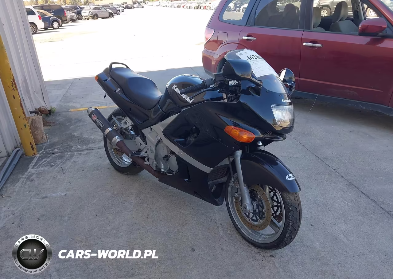 1994 Kawasaki Zx600 E – zdjęcie 1 z 13