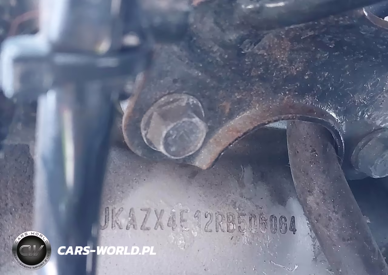 1994 Kawasaki Zx600 E VIN:JKAZX4E12RB506064 - 10