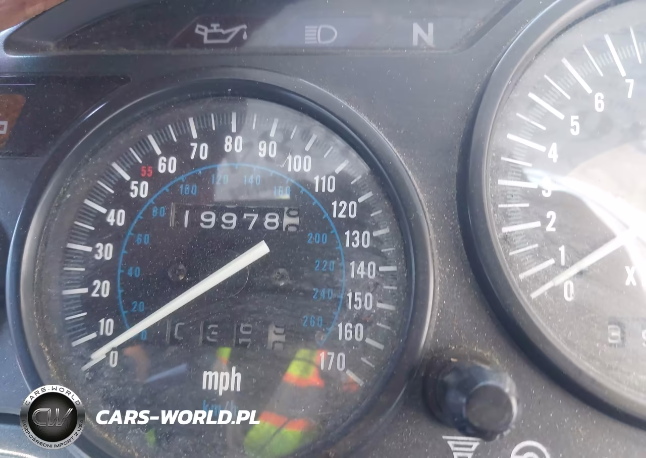 1994 Kawasaki Zx600 E VIN:JKAZX4E12RB506064 - 7