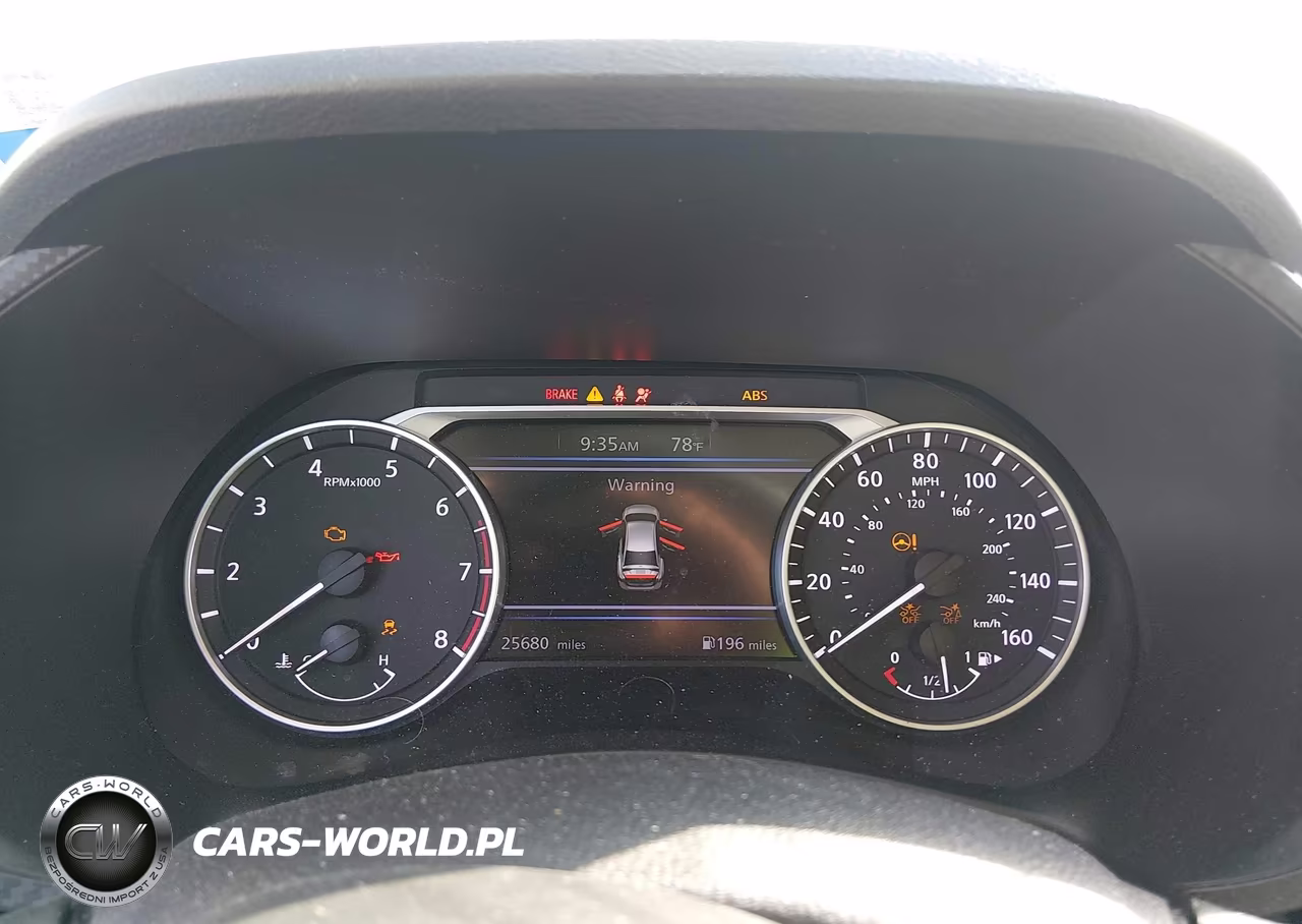 2024 Nissan Sentra Sr Xtronic Cvt VIN:3N1AB8DV9RY382814 - 7