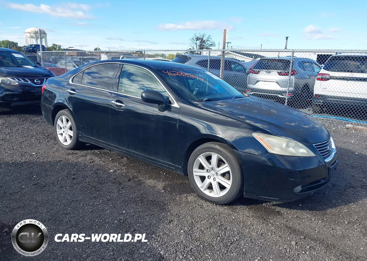 2009 Lexus Es 350