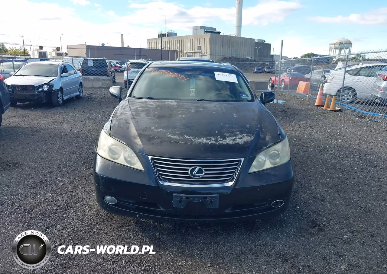2009 Lexus Es 350 VIN:JTHBJ46G692283490 - 12