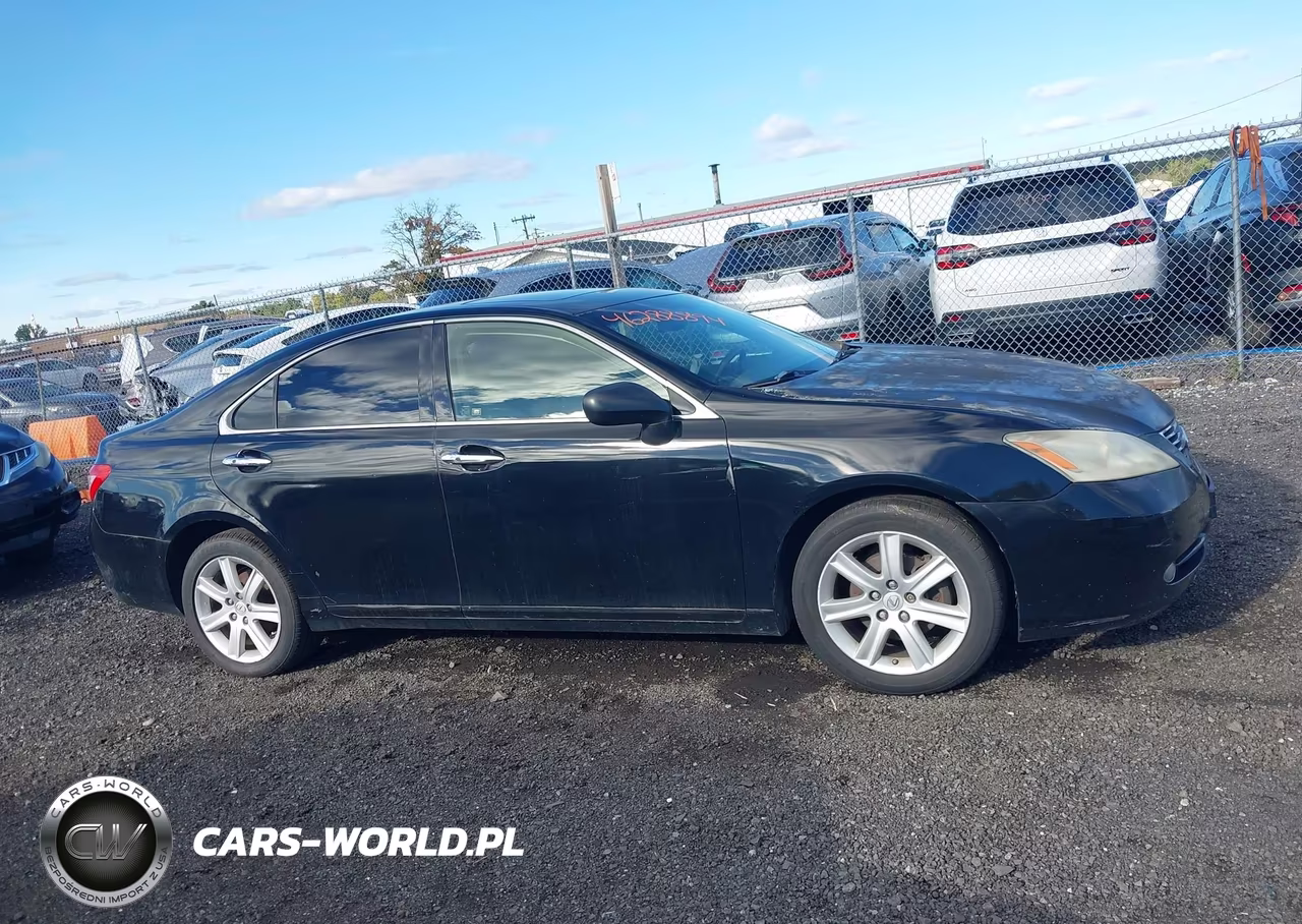 2009 Lexus Es 350 VIN:JTHBJ46G692283490 - 13