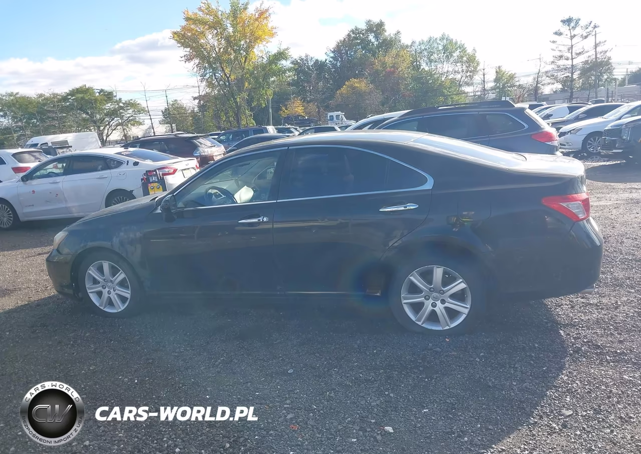 2009 Lexus Es 350 VIN:JTHBJ46G692283490 - 14