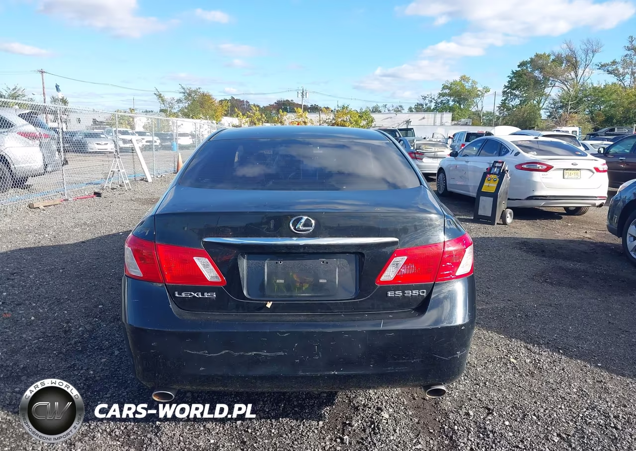 2009 Lexus Es 350 VIN:JTHBJ46G692283490 - 16