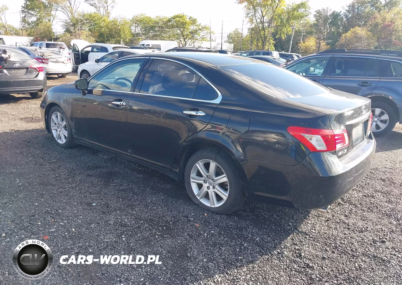 2009 Lexus Es 350 VIN:JTHBJ46G692283490 - 3