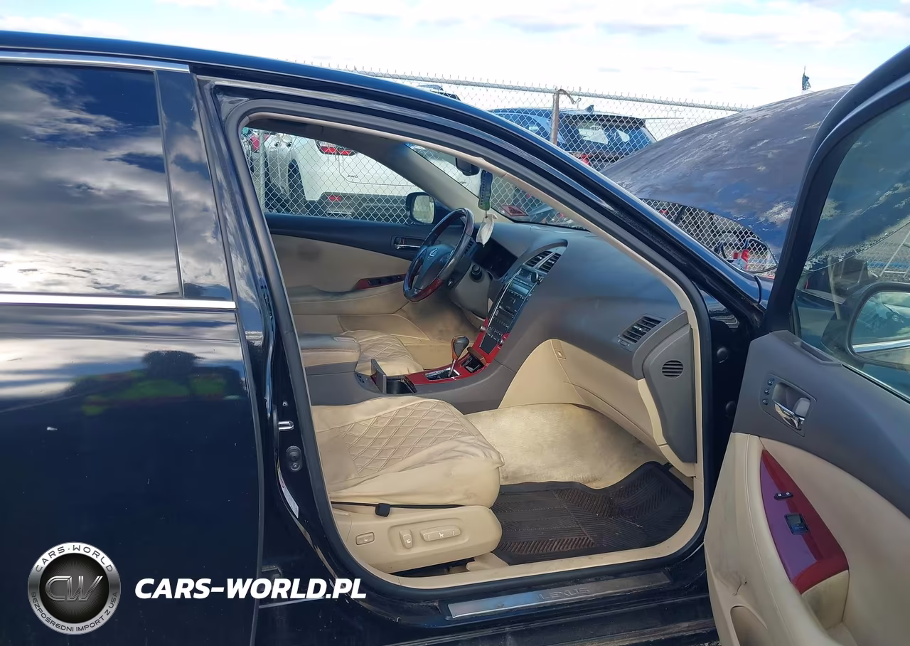 2009 Lexus Es 350 VIN:JTHBJ46G692283490 - 5