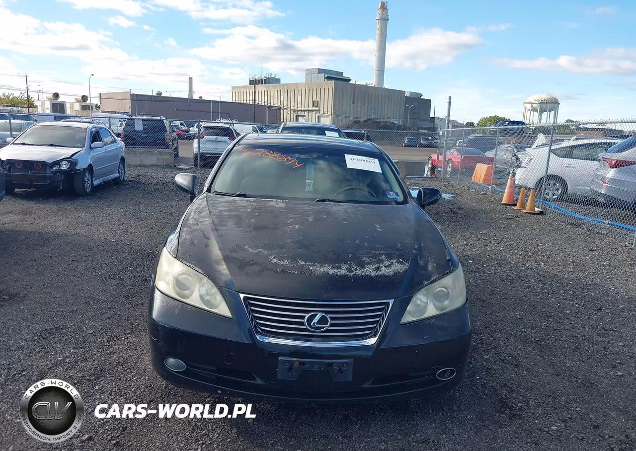 2009 Lexus Es 350 VIN:JTHBJ46G692283490 - 6
