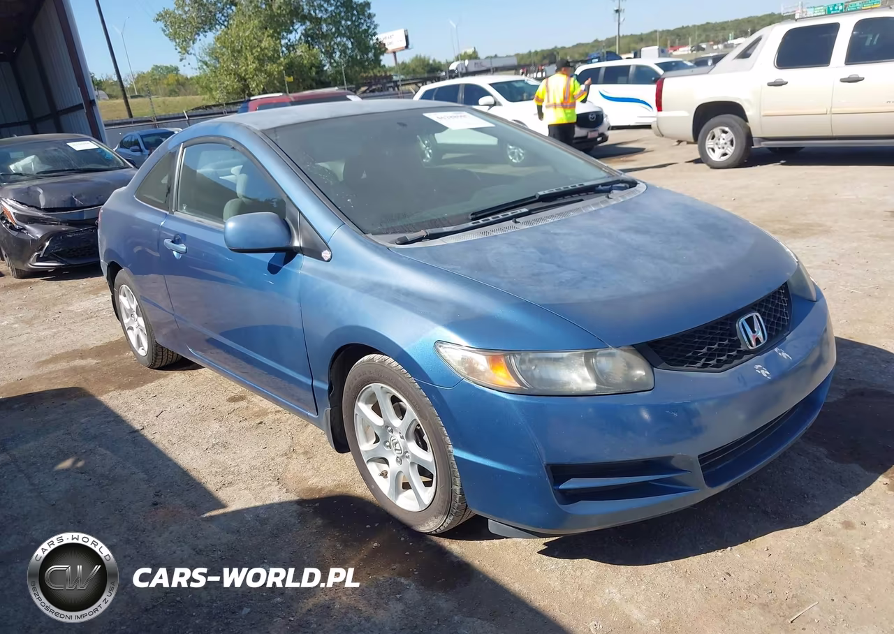 2010 Honda Civic Lx – zdjęcie 1 z 11