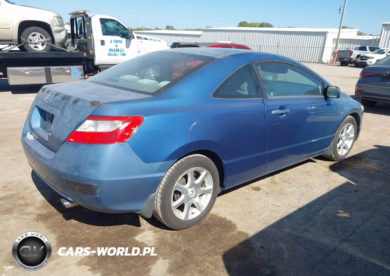 2010 Honda Civic Lx VIN:2HGFG1A65AH504525 - 4