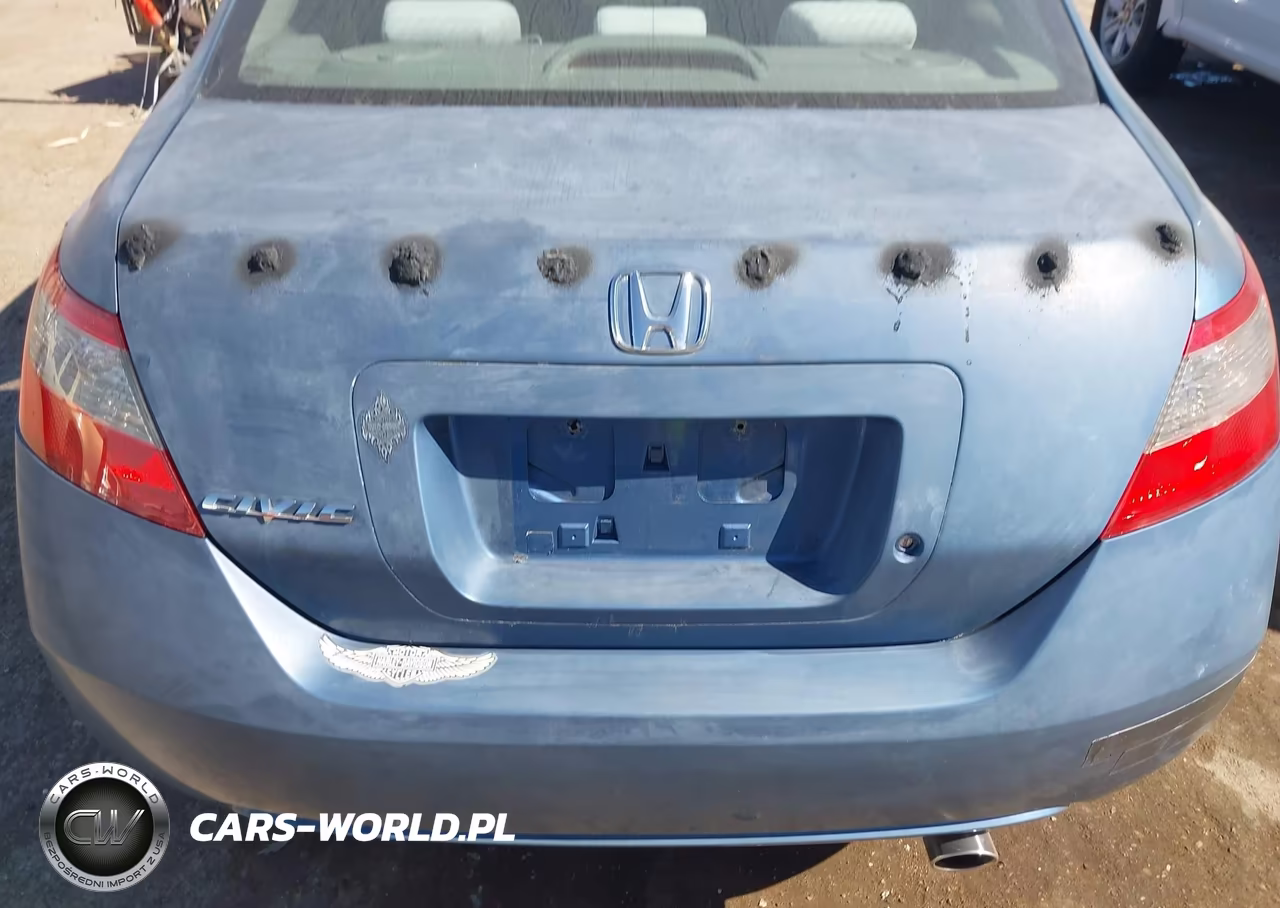 2010 Honda Civic Lx VIN:2HGFG1A65AH504525 - 6
