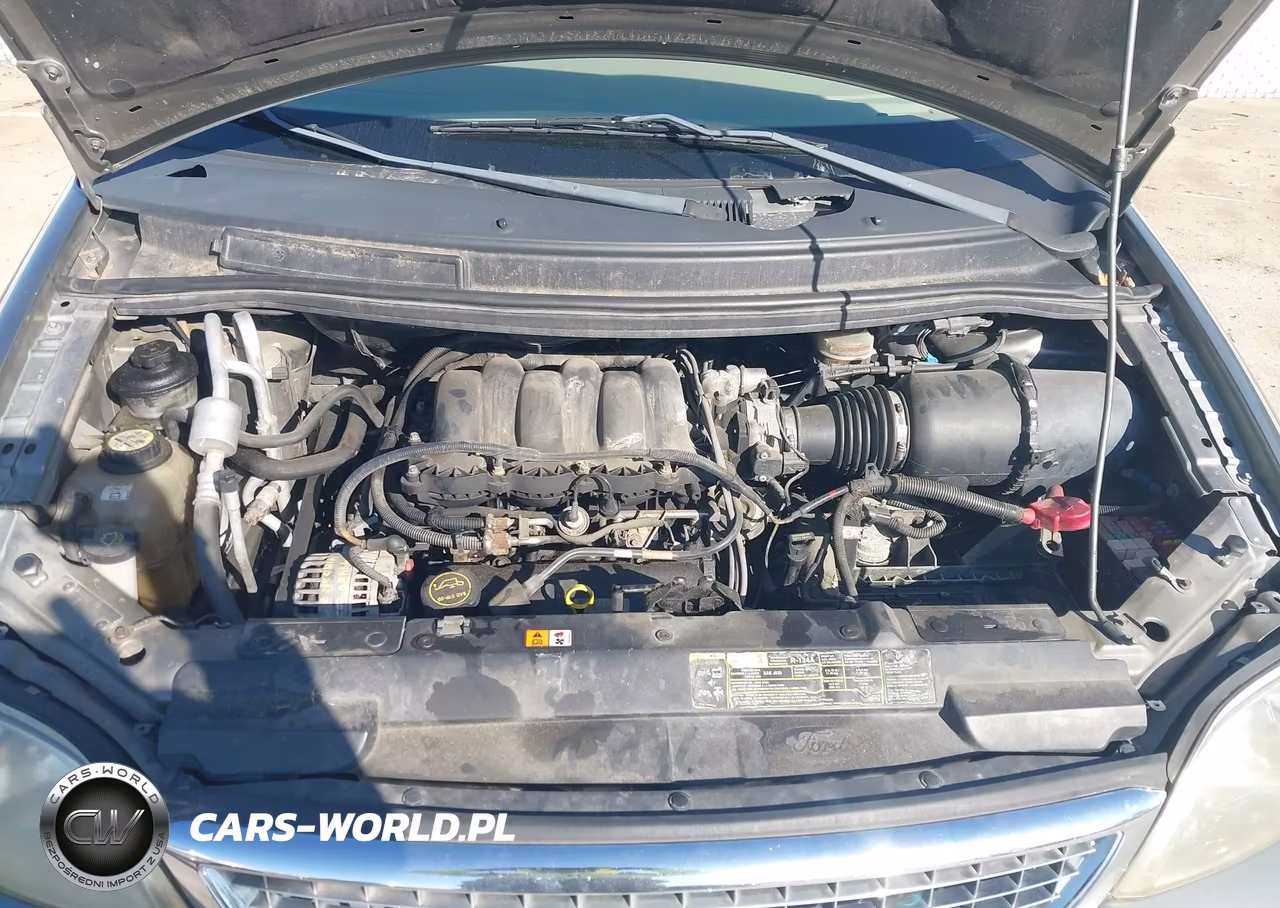 2002 Ford Windstar Se VIN:2FMZA52432BB33673 - 10