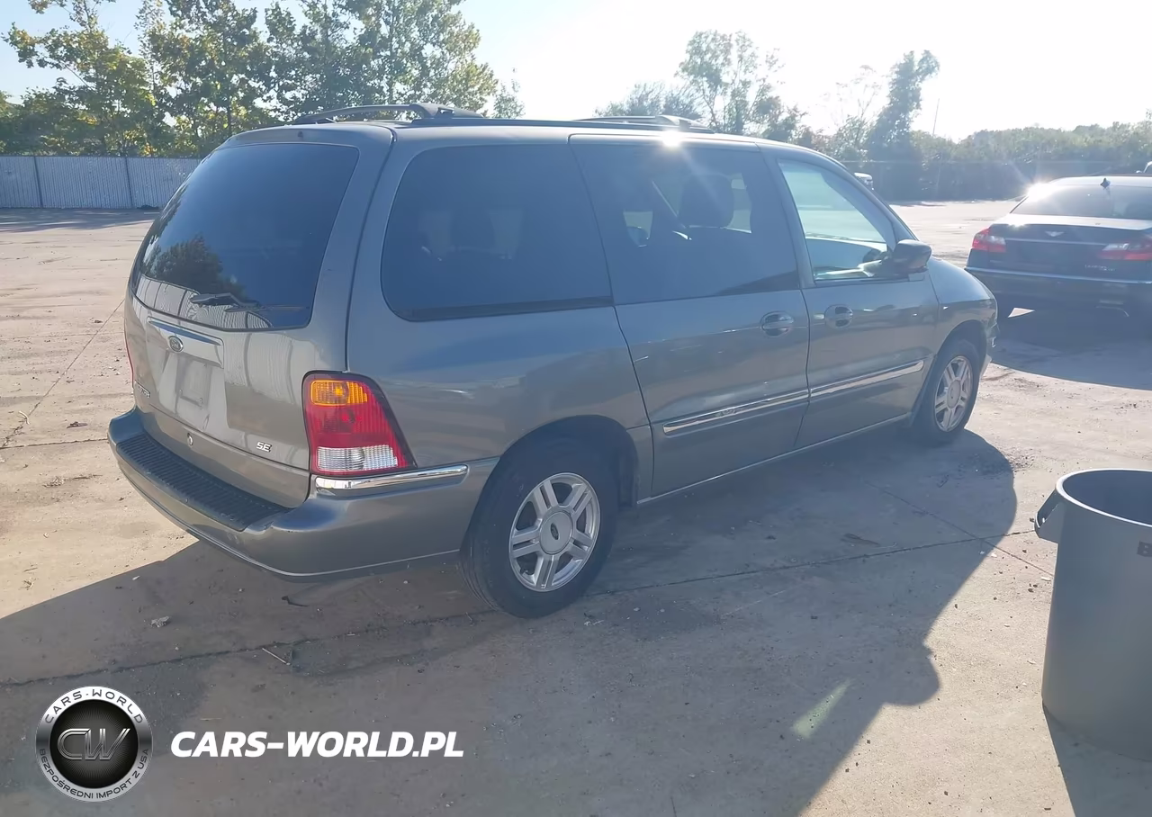 2002 Ford Windstar Se VIN:2FMZA52432BB33673 - 4
