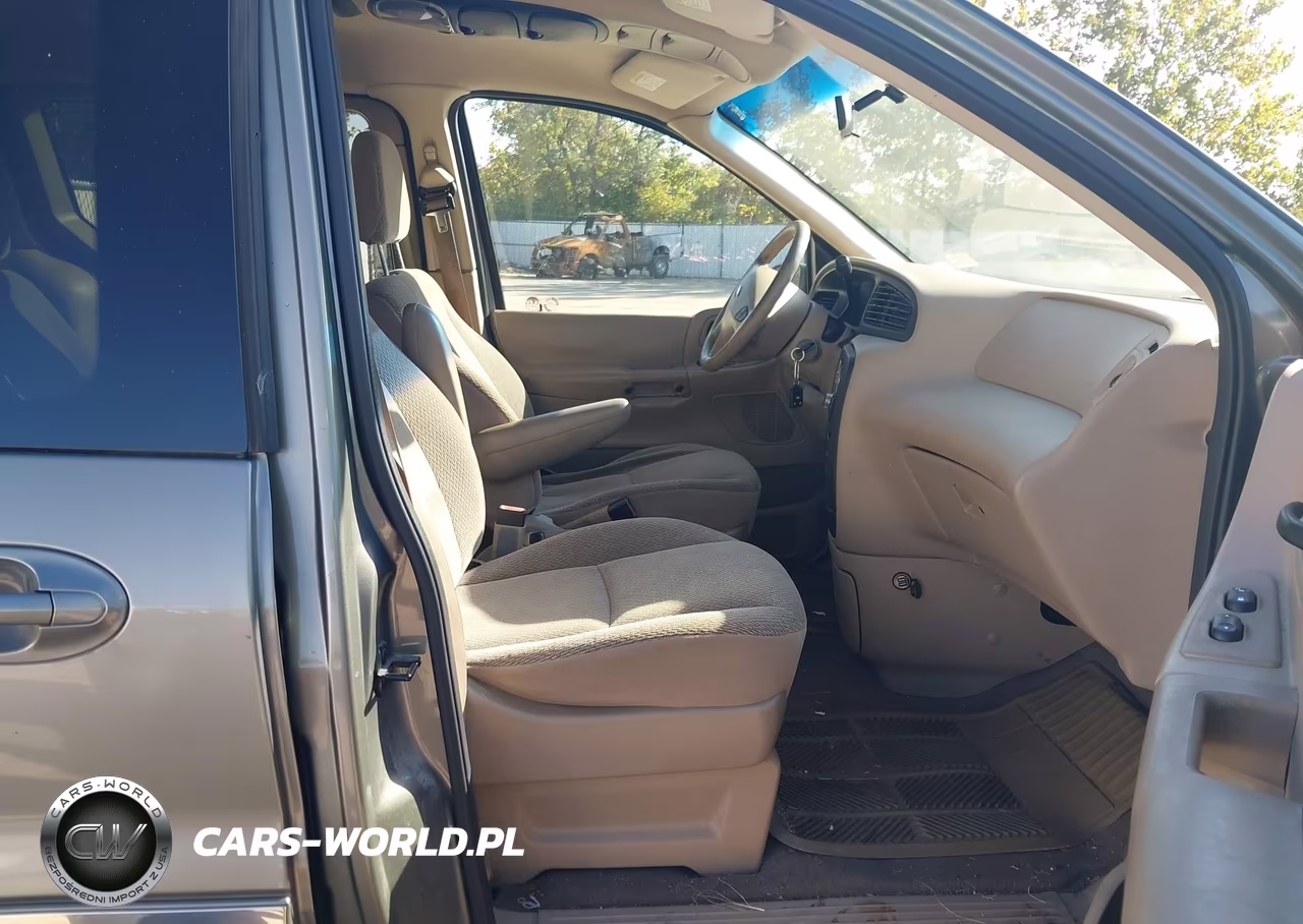 2002 Ford Windstar Se VIN:2FMZA52432BB33673 - 5