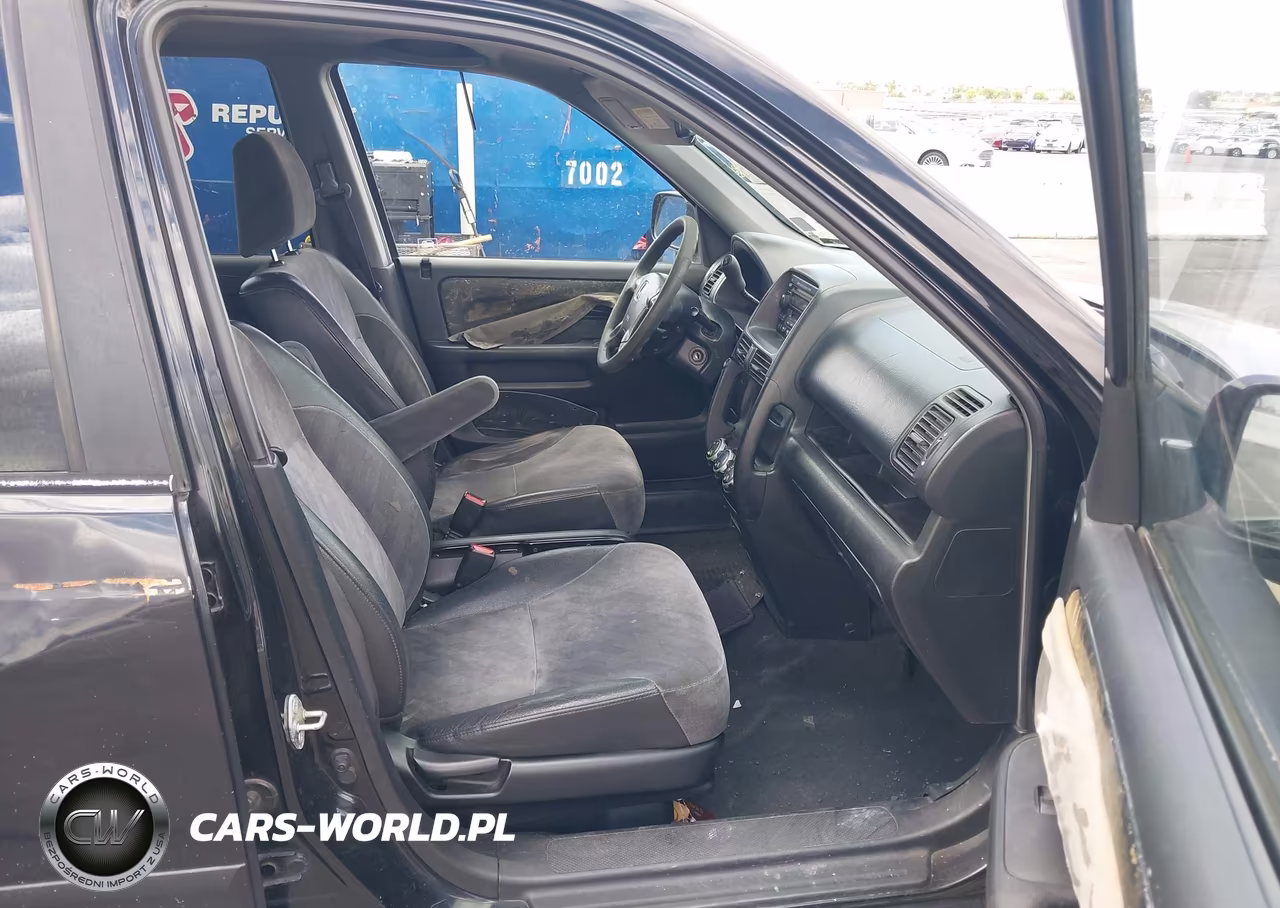 2003 Honda Cr-V Ex VIN:JHLRD78873C018564 - 5