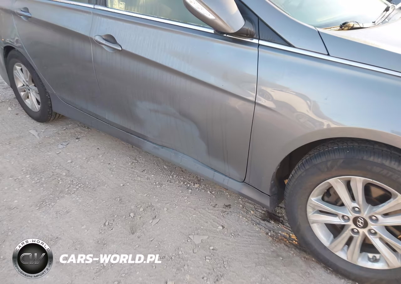 2014 Hyundai Sonata Gls VIN:5NPEB4AC6EH931161 - 6